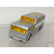 GMC SCENICRUISER GREYHOUND LESNEY 66 (2) 1:159/apx 1:64 MATCHBOX NO BOX