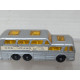 GMC SCENICRUISER GREYHOUND LESNEY 66 (2) 1:159/apx 1:64 MATCHBOX NO BOX