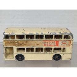 DAIMLER FLEETLINE AUTOBUS ESSO LESNEY 74 1:121/apx 1:64 MATCHBOX NO BOX