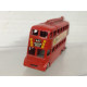 AEC TROLLEYBUS LONDON PEARDRAX LESNEY 56 1:137/apx 1:64 MATCHBOX NO BOX