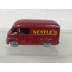 COMMER 30 CWT VAN NESTLE´S LESNEY 69 1:91/apx 1:64 MATCHBOX NO BOX