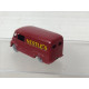 COMMER 30 CWT VAN NESTLE´S LESNEY 69 1:91/apx 1:64 MATCHBOX NO BOX