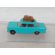 FIAT 1500 MALETAS LESNEY 56 (7) 1:64/apx 1:64 MATCHBOX NO BOX