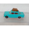 FIAT 1500 MALETAS LESNEY 56 (7) 1:64/apx 1:64 MATCHBOX NO BOX