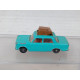 FIAT 1500 MALETAS LESNEY 56 (7) 1:64/apx 1:64 MATCHBOX NO BOX