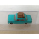 FIAT 1500 MALETAS LESNEY 56 (7) 1:64/apx 1:64 MATCHBOX NO BOX
