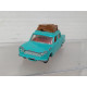 FIAT 1500 MALETAS LESNEY 56 (7) 1:64/apx 1:64 MATCHBOX NO BOX