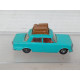 FIAT 1500 MALETAS LESNEY 56 (7) 1:64/apx 1:64 MATCHBOX NO BOX