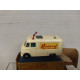 COMMER TV SERVICE VAN LESNEY 62 1:86/apx 1:64 MATCHBOX VINTAGE BOX