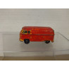 VOLKSWAGEN BUS REPINTADO apx 1:64/ 2-INCH/5cm Lg MECCANO DINKY TOYS ENGLAND