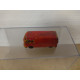 VOLKSWAGEN BUS REPINTADO apx 1:64/ 2-INCH/5cm Lg MECCANO DINKY TOYS ENGLAND