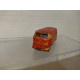 VOLKSWAGEN BUS REPINTADO apx 1:64/ 2-INCH/5cm Lg MECCANO DINKY TOYS ENGLAND