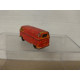 VOLKSWAGEN BUS REPINTADO apx 1:64/ 2-INCH/5cm Lg MECCANO DINKY TOYS ENGLAND