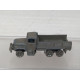 CAMION/TRUCK 6x4 MILITAR/MILITARY 1:87/apx 1:64 DEOMA MADE ITALY NO BOX