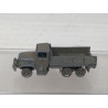 CAMION/TRUCK 6x4 MILITAR/MILITARY 1:87/apx 1:64 DEOMA MADE ITALY NO BOX