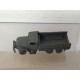 CAMION/TRUCK 6x4 MILITAR/MILITARY 1:87/apx 1:64 DEOMA MADE ITALY NO BOX