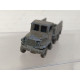 CAMION/TRUCK 6x4 MILITAR/MILITARY 1:87/apx 1:64 DEOMA MADE ITALY NO BOX