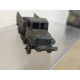CAMION/TRUCK 6x4 MILITAR/MILITARY 1:87/apx 1:64 DEOMA MADE ITALY NO BOX