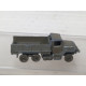 CAMION/TRUCK 6x4 MILITAR/MILITARY 1:87/apx 1:64 DEOMA MADE ITALY NO BOX