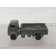 CAMION/TRUCK MILITAR/MILITARY (2) 1:87 H0 DEOMA MADE ITALY NO BOX