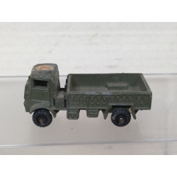 CAMION/TRUCK MILITAR/MILITARY (2) 1:87 H0 DEOMA MADE ITALY NO BOX