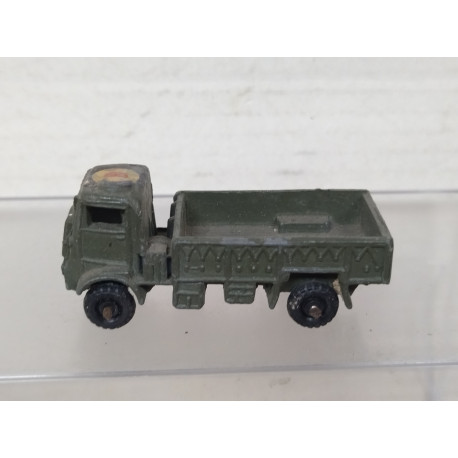 CAMION/TRUCK MILITAR/MILITARY (2) 1:87 H0 DEOMA MADE ITALY NO BOX