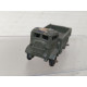 CAMION/TRUCK MILITAR/MILITARY (2) 1:87 H0 DEOMA MADE ITALY NO BOX
