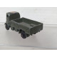 CAMION/TRUCK MILITAR/MILITARY (2) 1:87 H0 DEOMA MADE ITALY NO BOX