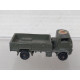 CAMION/TRUCK MILITAR/MILITARY (2) 1:87 H0 DEOMA MADE ITALY NO BOX