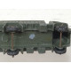 CAMION/TRUCK MILITAR/MILITARY (2) 1:87 H0 DEOMA MADE ITALY NO BOX