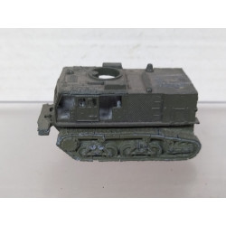 M4 HIGH-SPEED TRACTOR 1:87 H0 DEOMA MADE ITALY NO BOX