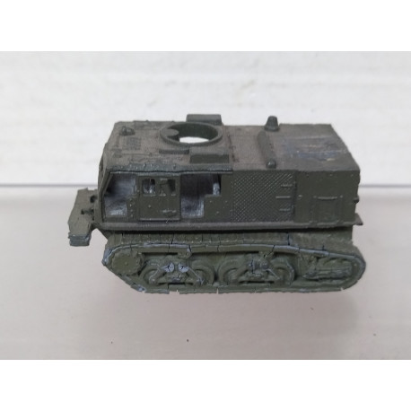 M4 HIGH-SPEED TRACTOR 1:87 H0 DEOMA MADE ITALY NO BOX