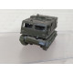 M4 HIGH-SPEED TRACTOR 1:87 H0 DEOMA MADE ITALY NO BOX