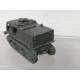 M4 HIGH-SPEED TRACTOR 1:87 H0 DEOMA MADE ITALY NO BOX