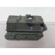 M4 HIGH-SPEED TRACTOR 1:87 H0 DEOMA MADE ITALY NO BOX