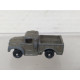 PICKUP TRUCK MILITAR 1:87 H0 DEOMA MADE ITALY NO BOX