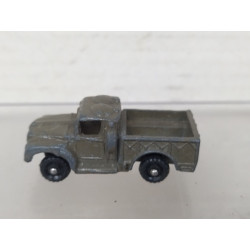 PICKUP TRUCK MILITAR 1:87 H0 DEOMA MADE ITALY NO BOX