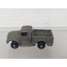 PICKUP TRUCK MILITAR 1:87 H0 DEOMA MADE ITALY NO BOX