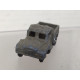 PICKUP TRUCK MILITAR 1:87 H0 DEOMA MADE ITALY NO BOX