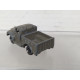 PICKUP TRUCK MILITAR 1:87 H0 DEOMA MADE ITALY NO BOX