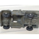 PICKUP TRUCK MILITAR 1:87 H0 DEOMA MADE ITALY NO BOX