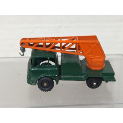BEDFORD TK CRANE/GRUA apx 1:64 MORESTONE/BUDGIE TOYS n22 NO BOX