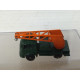 BEDFORD TK CRANE/GRUA apx 1:64 MORESTONE/BUDGIE TOYS n22 NO BOX