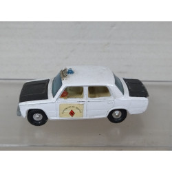 SEAT 124 POLICIA apx 1:64 GUISVAL NO BOX