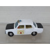 SEAT 124 POLICIA apx 1:64 GUISVAL NO BOX