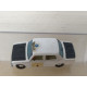 SEAT 124 POLICIA apx 1:64 GUISVAL NO BOX