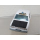 SEAT 124 POLICIA apx 1:64 GUISVAL NO BOX