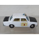 SEAT 124 POLICIA apx 1:64 GUISVAL NO BOX