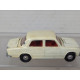 SEAT 124 BEIGE apx 1:64 GUISVAL NO BOX