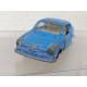 SEAT 850 COUPE RUEDAS 1-SERIE apx 1:64 GUISVAL NO BOX